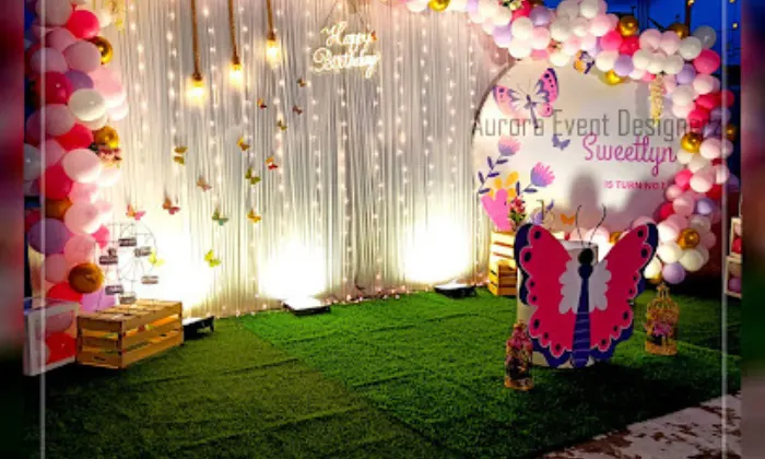 Aurora Event Designers